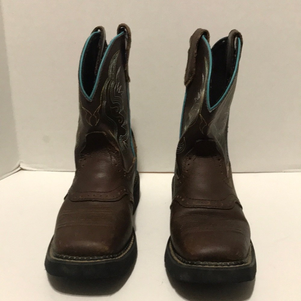 Justin women’s boots